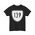 Virginia 139 1956 (Virginia) (Road Sign) T-Shirt