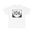 Virginia 106 (Virginia) (Road Sign) T-Shirt