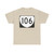 Virginia 106 (Virginia) (Road Sign) T-Shirt