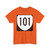 Virginia 101 1980 (Virginia) (Road Sign) T-Shirt