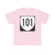 Virginia 101 1980 (Virginia) (Road Sign) T-Shirt