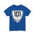 Virginia 101 1924 (Virginia) (Road Sign) T-Shirt