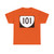 Virginia 101 (Virginia) (Road Sign) T-Shirt