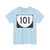 Virginia 101 (Virginia) (Road Sign) T-Shirt