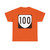 Virginia 100 1980 (Virginia) (Road Sign) T-Shirt