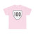 Virginia 100 1956 (Virginia) (Road Sign) T-Shirt