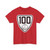 Virginia 100 1924 (Virginia) (Road Sign) T-Shirt
