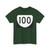 Virginia 100 (Virginia) (Road Sign) T-Shirt