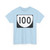 Virginia 100 (Virginia) (Road Sign) T-Shirt