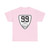 Virginia 99 1924 (Virginia) (Road Sign) T-Shirt