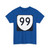 Virginia 99 (Virginia) (Road Sign) T-Shirt