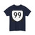 Virginia 99 (Virginia) (Road Sign) T-Shirt