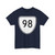Virginia 98 1956 (Virginia) (Road Sign) T-Shirt