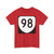 Virginia 98 (Virginia) (Road Sign) T-Shirt