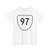 Virginia 97 1956 (Virginia) (Road Sign) T-Shirt