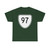 Virginia 97 1956 (Virginia) (Road Sign) T-Shirt