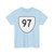 Virginia 97 1956 (Virginia) (Road Sign) T-Shirt