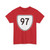 Virginia 97 1956 (Virginia) (Road Sign) T-Shirt