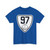 Virginia 97 1924 (Virginia) (Road Sign) T-Shirt