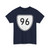 Virginia 96 1956 (Virginia) (Road Sign) T-Shirt