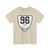 Virginia 96 1924 (Virginia) (Road Sign) T-Shirt