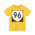 Virginia 96 (Virginia) (Road Sign) T-Shirt
