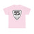 Virginia 95 1924 (Virginia) (Road Sign) T-Shirt