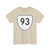 Virginia 93 1956 (Virginia) (Road Sign) T-Shirt