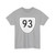 Virginia 93 1956 (Virginia) (Road Sign) T-Shirt