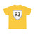 Virginia 93 1956 (Virginia) (Road Sign) T-Shirt