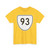 Virginia 93 1956 (Virginia) (Road Sign) T-Shirt