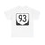 Virginia 93 (Virginia) (Road Sign) T-Shirt