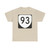 Virginia 93 (Virginia) (Road Sign) T-Shirt
