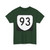 Virginia 93 (Virginia) (Road Sign) T-Shirt