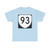 Virginia 93 (Virginia) (Road Sign) T-Shirt