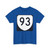 Virginia 93 (Virginia) (Road Sign) T-Shirt