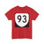 Virginia 93 (Virginia) (Road Sign) T-Shirt