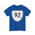 Virginia 92 1956 (Virginia) (Road Sign) T-Shirt