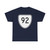 Virginia 92 1956 (Virginia) (Road Sign) T-Shirt