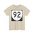 Virginia 92 (Virginia) (Road Sign) T-Shirt