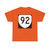 Virginia 92 (Virginia) (Road Sign) T-Shirt