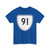 Virginia 91 1956 (Virginia) (Road Sign) T-Shirt