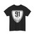 Virginia 91 1924 (Virginia) (Road Sign) T-Shirt