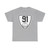 Virginia 91 1924 (Virginia) (Road Sign) T-Shirt