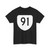 Virginia 91 (Virginia) (Road Sign) T-Shirt