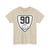 Virginia 90 1924 (Virginia) (Road Sign) T-Shirt