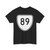 Virginia 89 1956 (Virginia) (Road Sign) T-Shirt