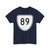 Virginia 89 1956 (Virginia) (Road Sign) T-Shirt
