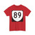 Virginia 89 (Virginia) (Road Sign) T-Shirt