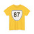 Virginia 87 1956 (Virginia) (Road Sign) T-Shirt